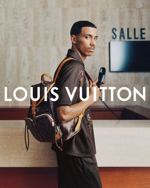 Image post by @louisvuitton on Instagram