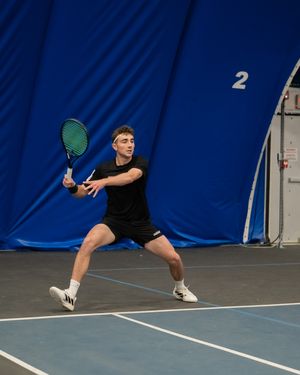 Image post by @iuindy_mtennis on Instagram