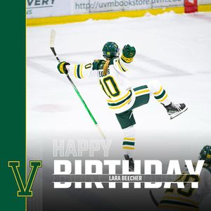 Image post by @uvmwhockey on Instagram