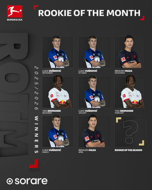Image post by @bundesliga on Instagram
