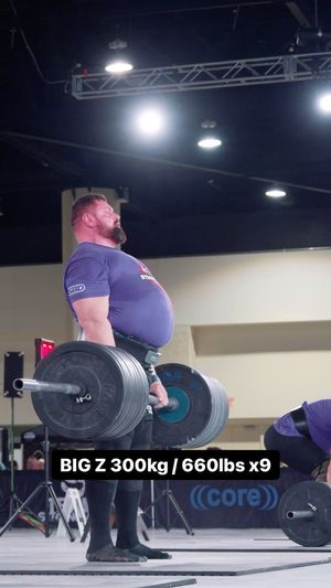 Video post by @officialstrongman_ on Instagram
