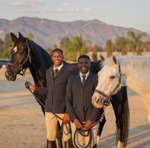 Image post by @usequestrian on Instagram