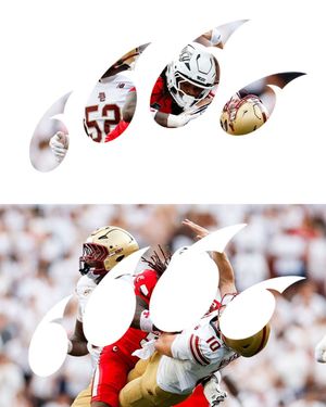 Image post by @gobearcatsfb on Instagram