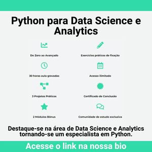 Image post by @cursodeti on Instagram