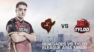 Image post by @renegades on Instagram