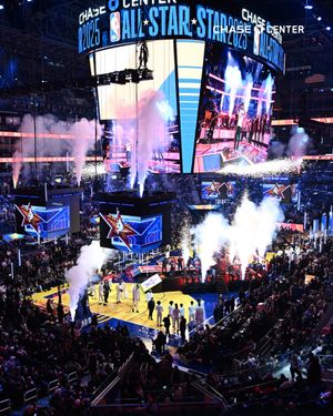 Image post by @chase_center on Instagram