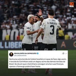 Image post by @90minbrasil on Instagram