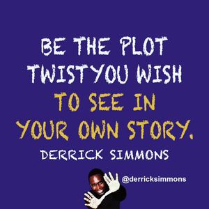 Image post by @derricksimmons on Instagram