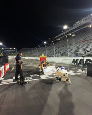 Video post by @NASCARRegional on Twitter