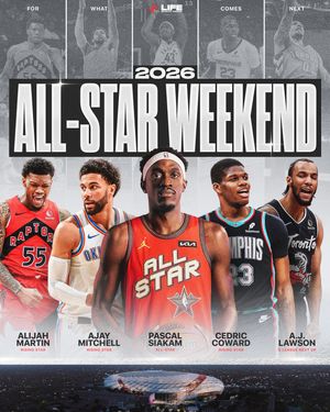 Image post by @lifesportsagency on Instagram