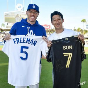 Image post by @mlb.korea on Instagram