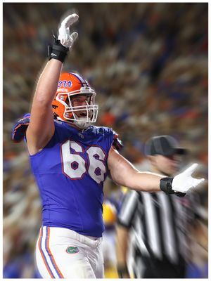 Image post by @gatorsfb on Instagram