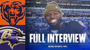 Video post by @nfloncbs on YouTube