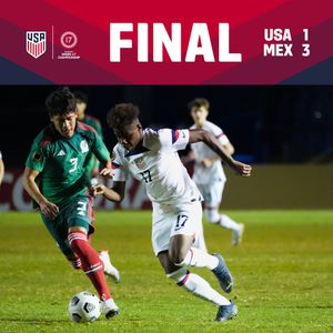 Image post by @USYNT on Twitter
