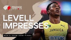 Video post by @worldathletics on YouTube