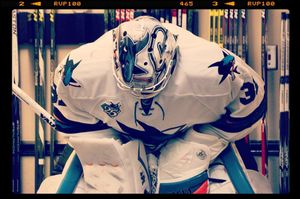 Image post by @sanjosesharks on Instagram