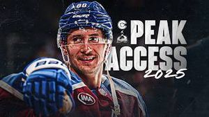 Video post by @ColoradoAvalanche on YouTube