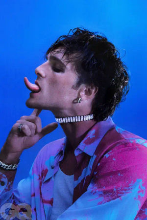Image post by @gqitalia on TikTok