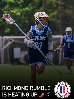 Image post by @legends_lacrosse on Instagram