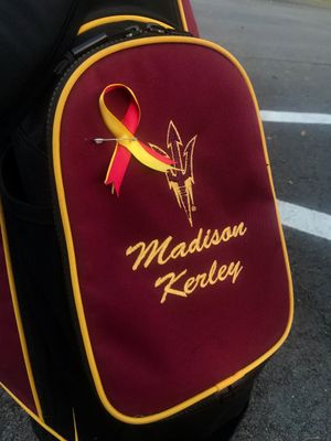 Image post by @SunDevilWGolf on Twitter