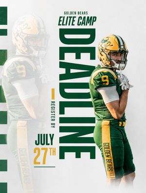 Image post by @uabearsfootball on Instagram