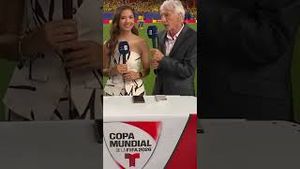 Video post by @deportes on YouTube