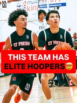 Image post by @madehoopsevents on Instagram
