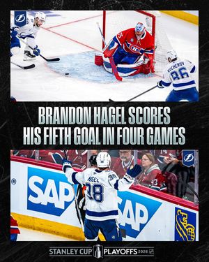 Image post by @nhl on Instagram