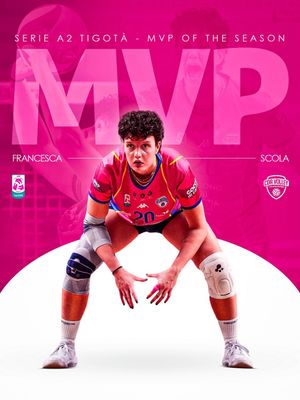Image post by @legavolleyfemminile on Instagram
