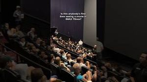 Video post by @Cinemark on YouTube