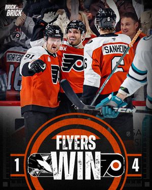 Image post by @philadelphiaflyers on Instagram