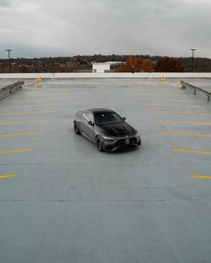 Image post by @mercedesamg on Instagram