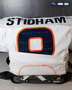 Image post by @Broncos on Twitter/X