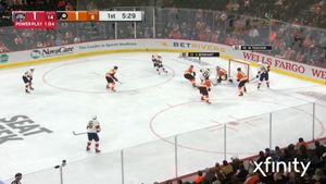 Image post by @philadelphiaflyers on Facebook