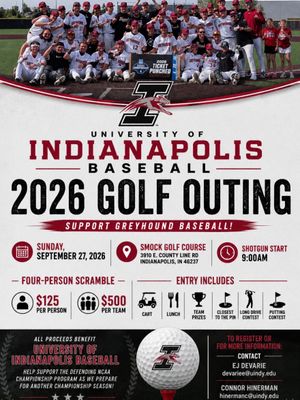 Image post by @uindybaseball on Instagram