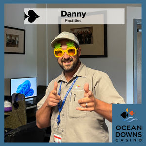 Image post by @oceandownscasino on Instagram