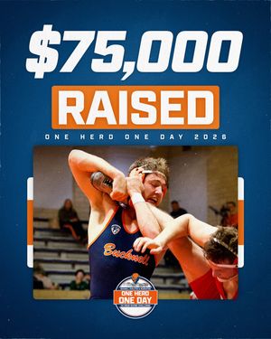 Image post by @bucknell_wrst on Instagram