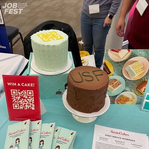 Image post by @usfcareer on Instagram