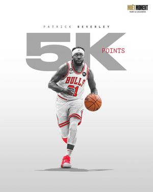 Image post by @chicagobulls on Twitter