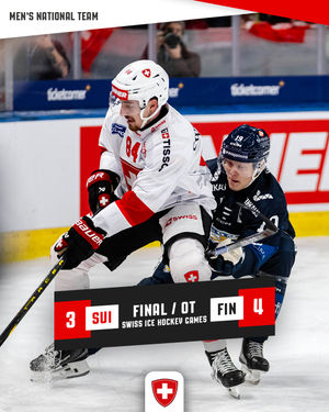 Image post by @swissicehockeymen on Instagram