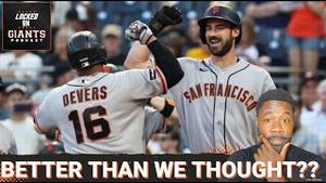 Video post by @lockedonsfgiants on YouTube