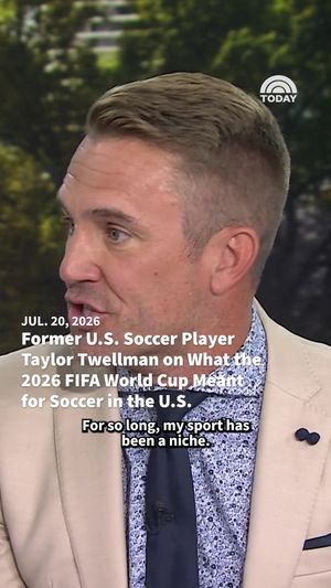 Video post by @todayshow on TikTok