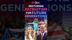 Video post by @therightviewwithlaratrump on YouTube