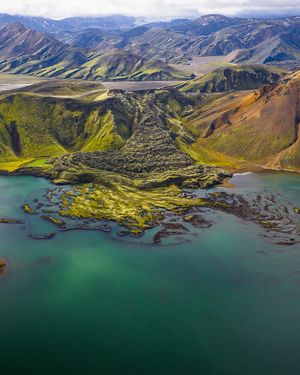 Image post by @droneartgallery on Instagram