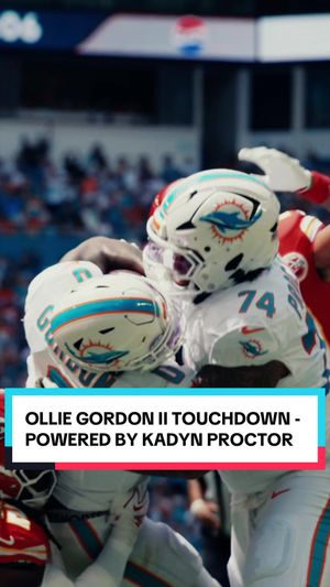 Video post by @miamidolphins on TikTok