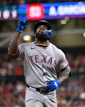 Image post by @rangers on Instagram