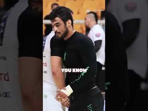 Video post by @FloGrappling on YouTube