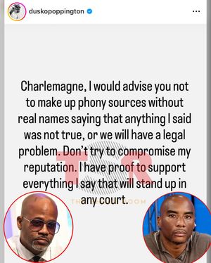Image post by @theshaderoom on Instagram