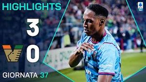 Video post by @seriea on YouTube