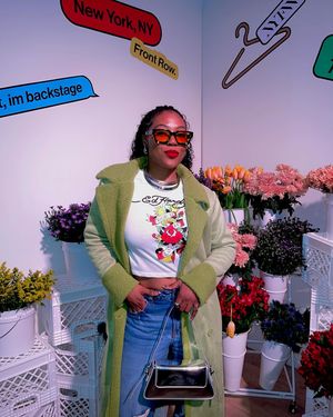 Image post by @jenniecapri on Instagram